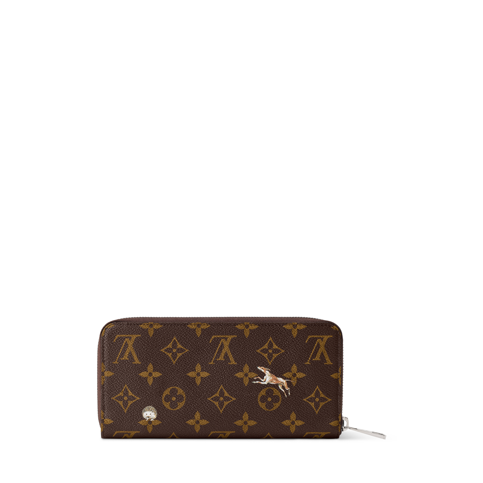 Zippy Wallet Horizontal Monogram Other - Men Small Leather Goods